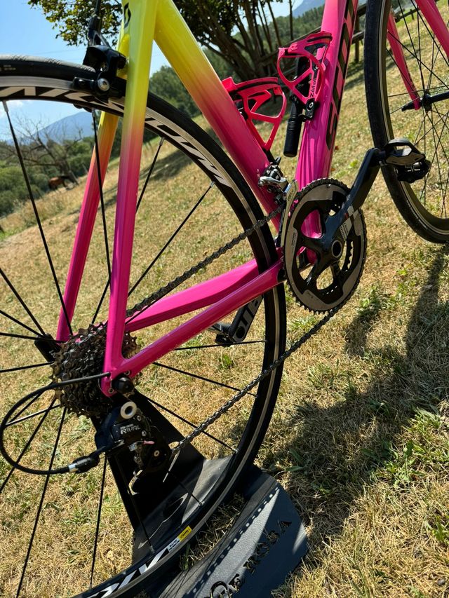 Bicicleta carretera SCOTT FOIL 01