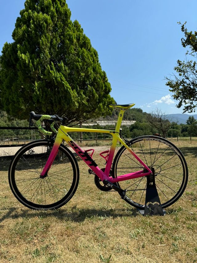 Bicicleta carretera SCOTT FOIL 01