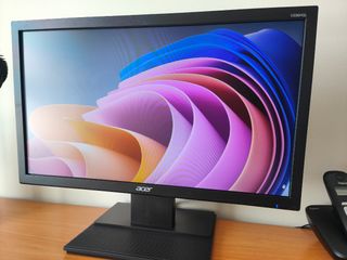 Monitor 19,5" Acer V206HQL
