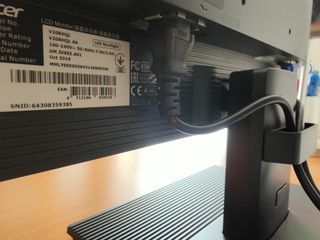 Monitor 19,5" Acer V206HQL