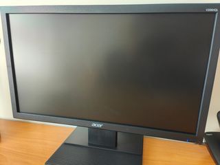 Monitor 19,5" Acer V206HQL
