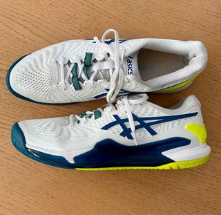 Zapatillas tenis ASICS GEL-RESOLUTION 9 
