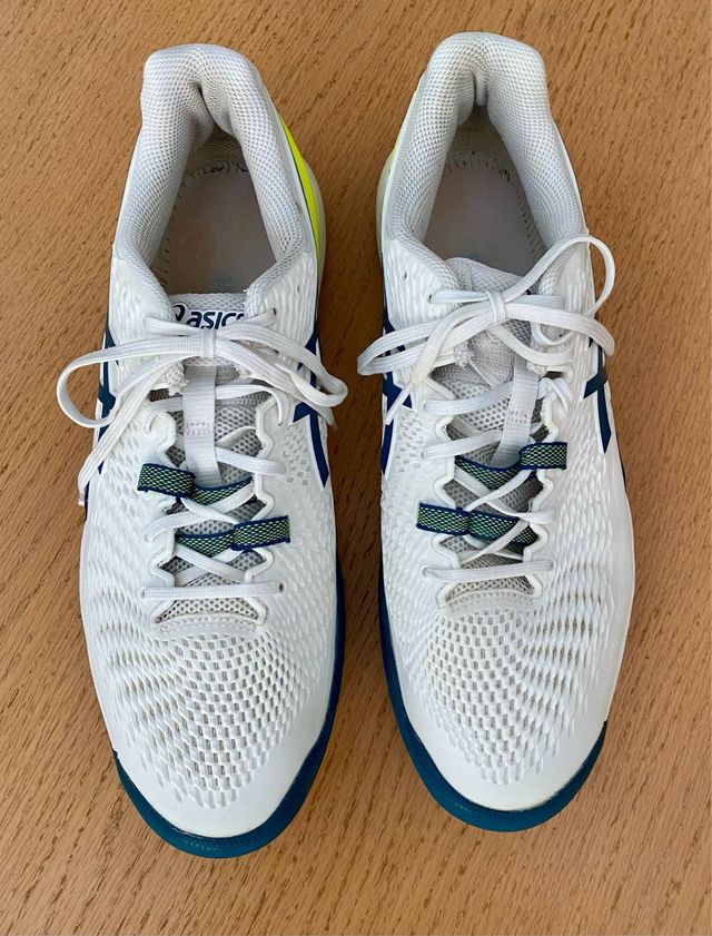 Zapatillas tenis ASICS GEL-RESOLUTION 9