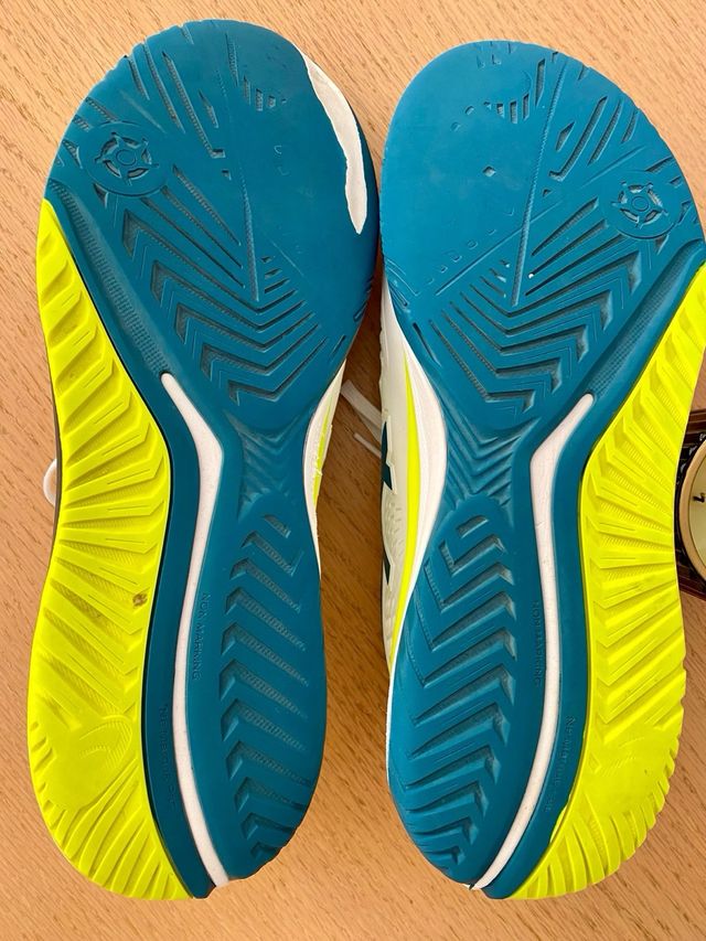 Zapatillas tenis ASICS GEL-RESOLUTION 9