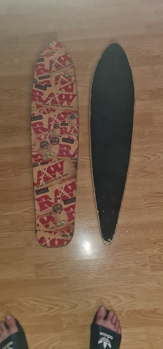 Tablas skate longboard surfskate y penny