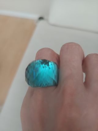 Anillo Swarovski 52
