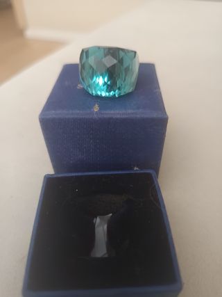 Anillo Swarovski 52