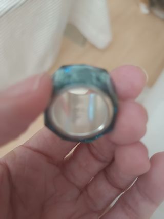 Anillo Swarovski 52