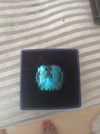 Anillo Swarovski 52