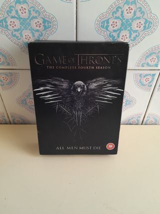 Juego Tronos, temporada 4