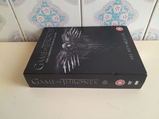 Juego Tronos, temporada 4