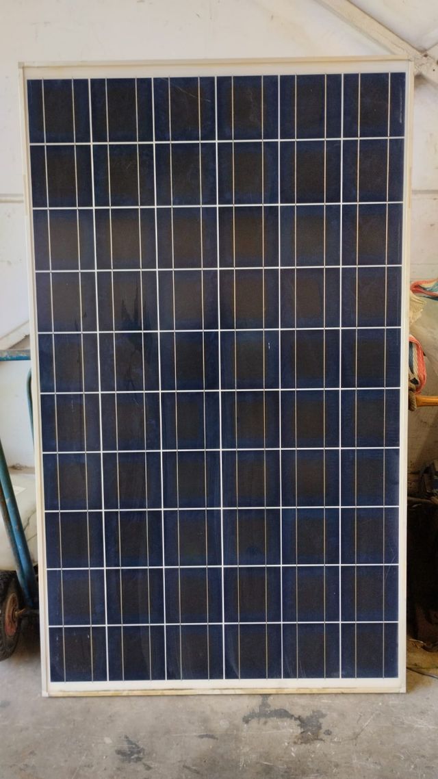 Placas solares