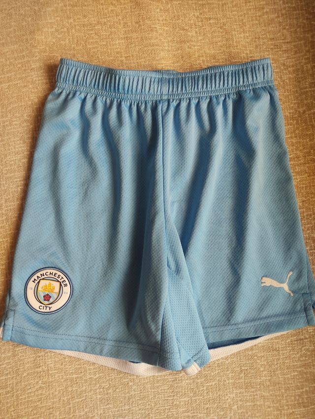 Pantalón Manchester City niño