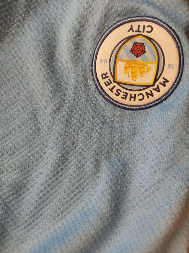 Pantalón Manchester City niño