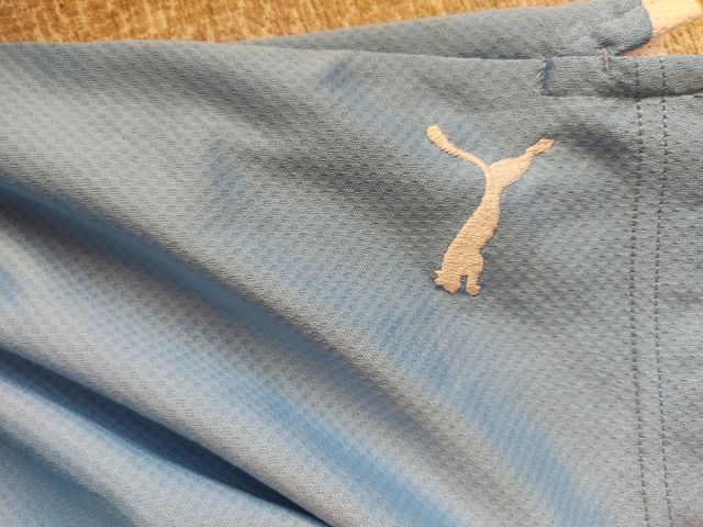 Pantalón Manchester City niño