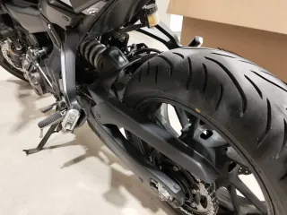 Yamaha Tracer 700 (2017)