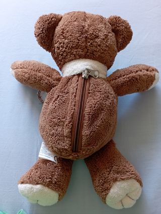 Orsacchiotto di peluche