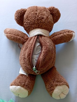 Orsacchiotto di peluche