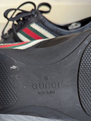 Zapatillas Gucci