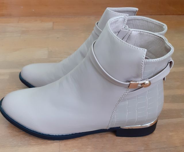 Botines de mujer