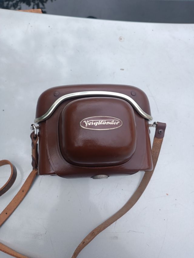 cámara antigua alemana