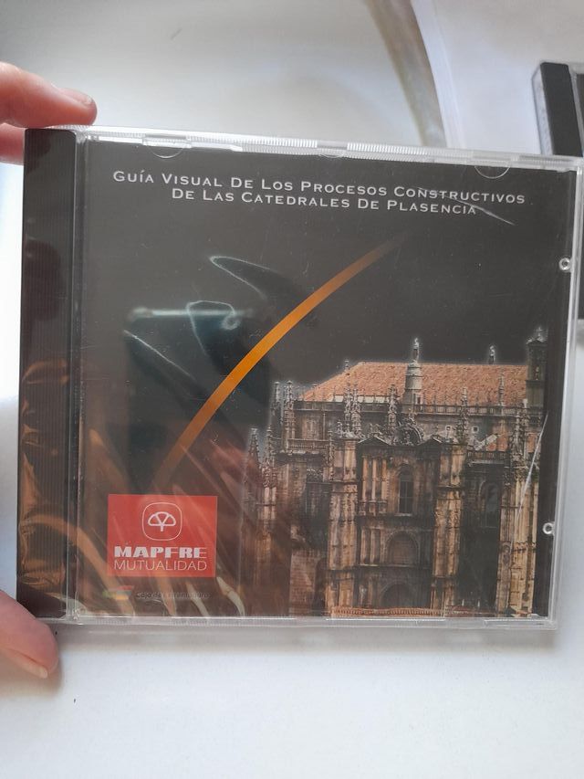 Guia visual catedrales Plasencia