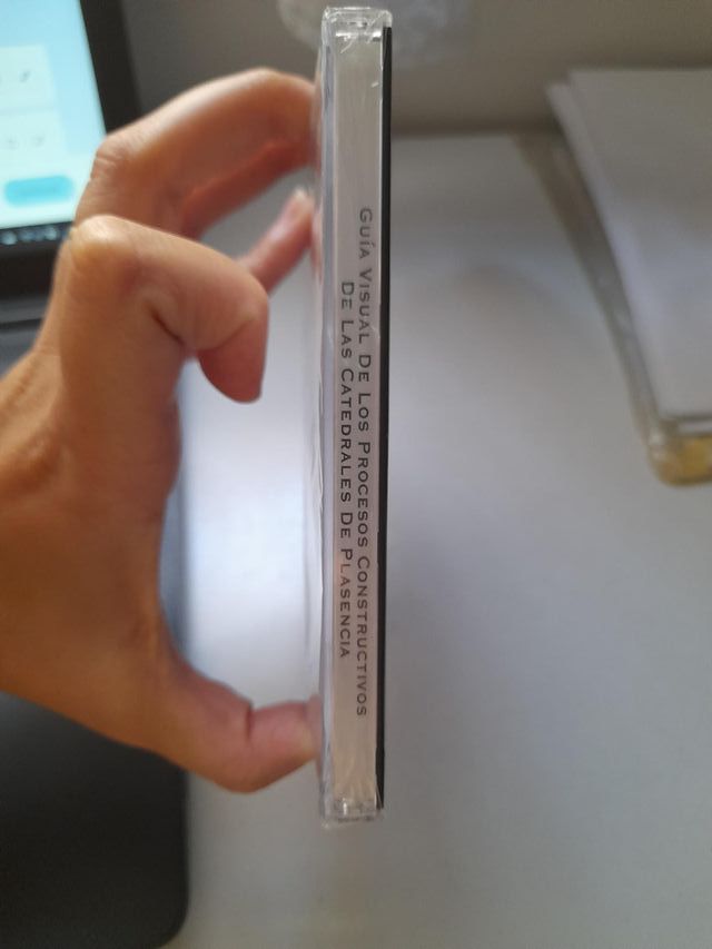 Guia visual catedrales Plasencia