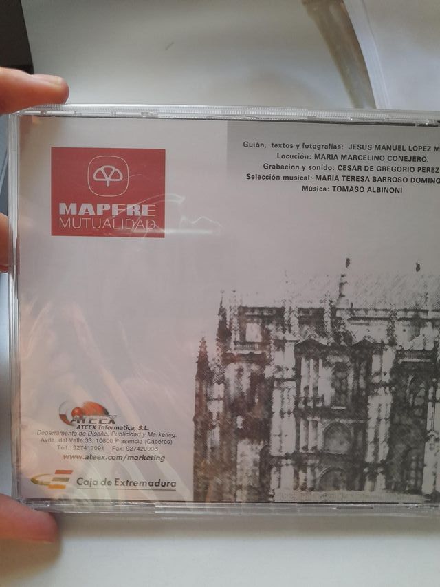 Guia visual catedrales Plasencia