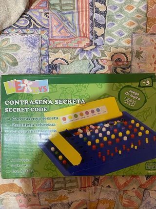 JUEGO DE MESA NIÑOS