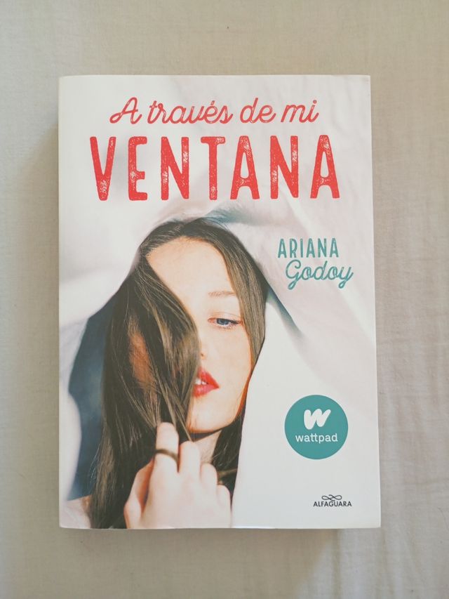 Libro: A través de mi ventana 