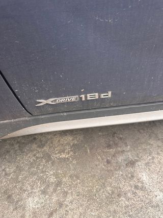 despiece bmw x1