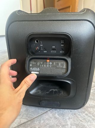 Altavoz JBL encore essential