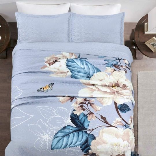 Colchas finas de verão com fronhas