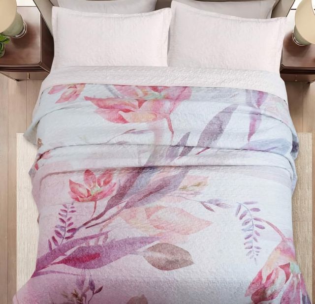 Colchas finas de verão com fronhas