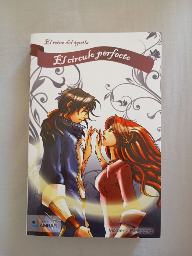 Libro: El Círculo Perfecto 