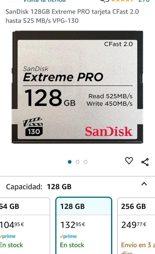 Canon XC10 4k videocamara profesional