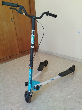 Se vende patinete 