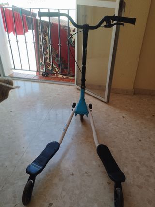 Se vende patinete 