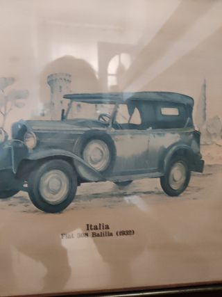 Stampe autoveicolo