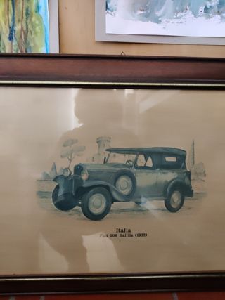 Stampe autoveicolo