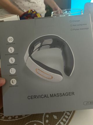 Masaje cervical