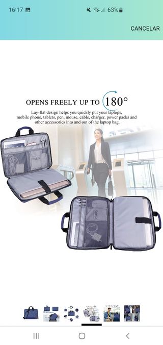 Funda para ordenador