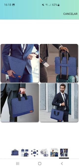 Funda para ordenador