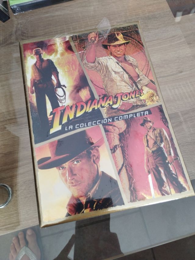 Colecció Indiana Jones