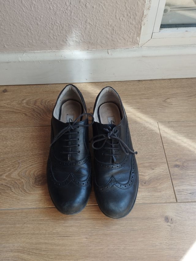 Zapatos Clarks Mujer