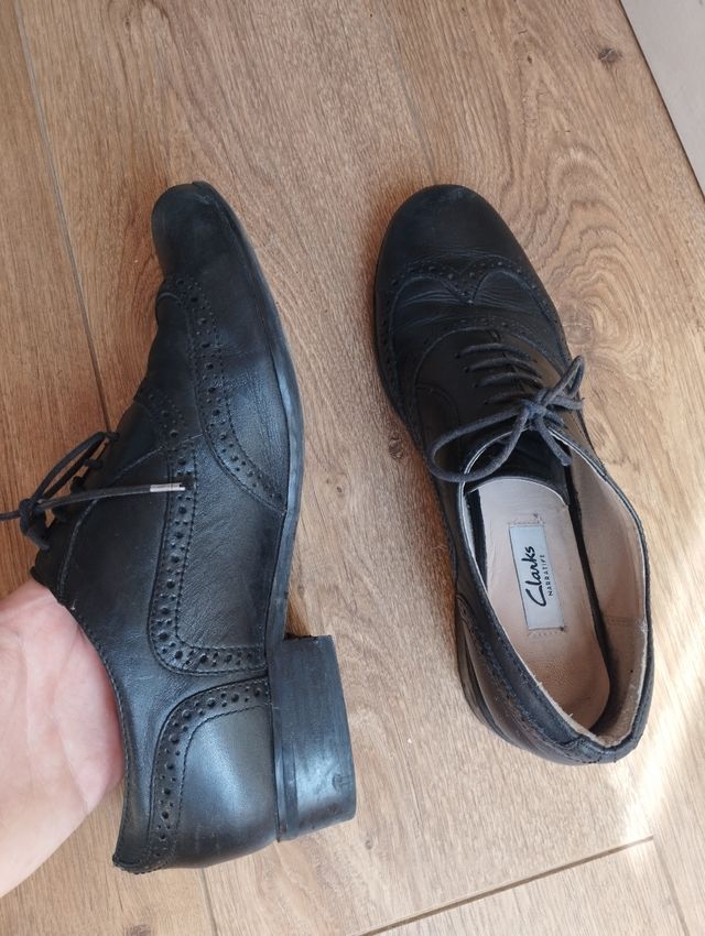 Zapatos Clarks Mujer