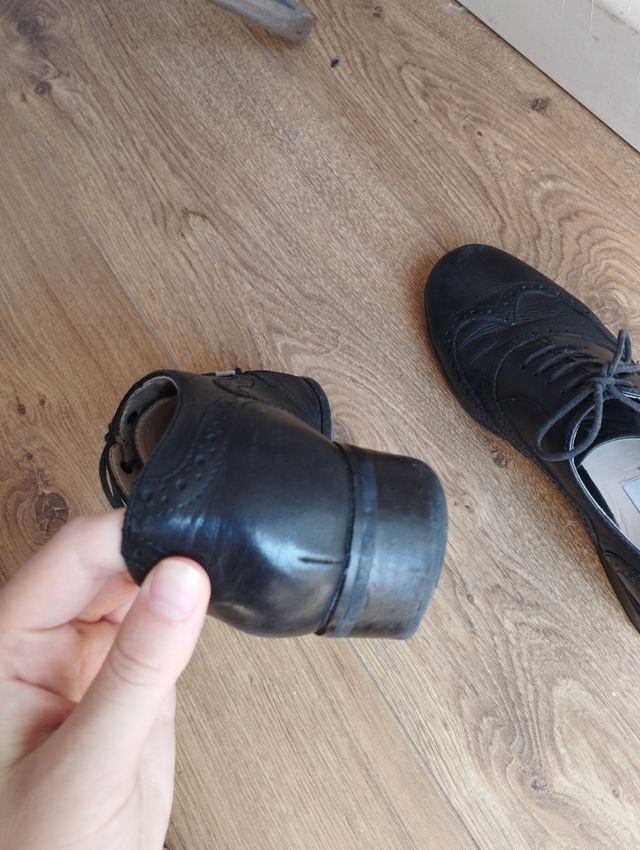 Zapatos Clarks Mujer