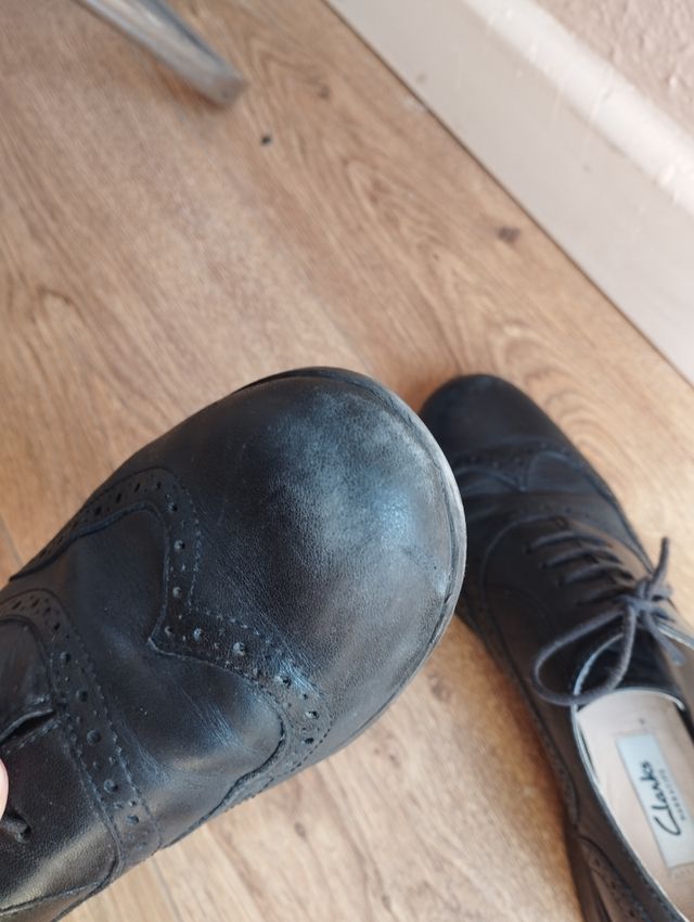 Zapatos Clarks Mujer