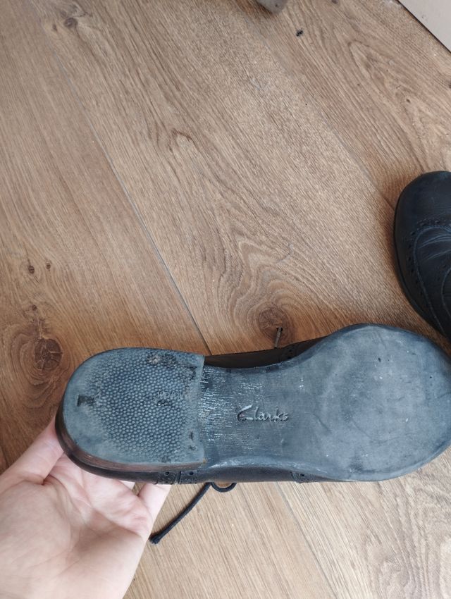 Zapatos Clarks Mujer