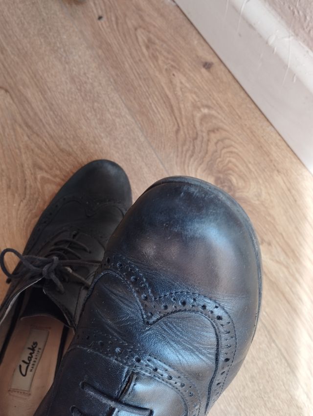 Zapatos Clarks Mujer